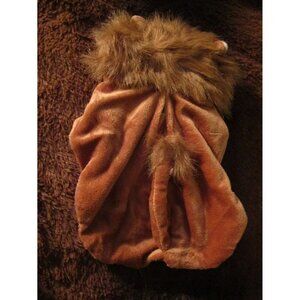 Spooky Village Lion Pet Dog Halloween Costume Extra Small XS